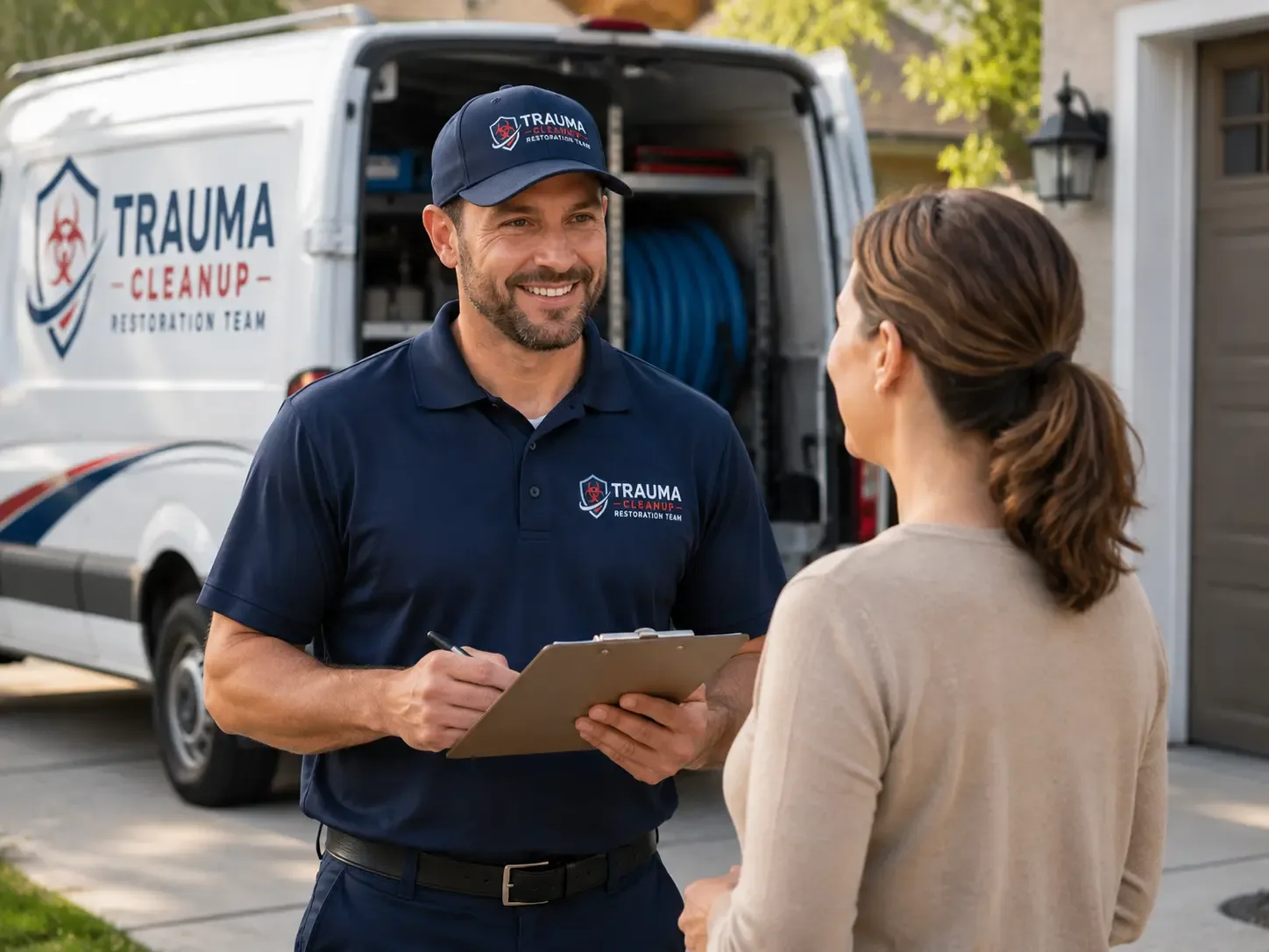 Trauma Cleanup Webster, TX FAQs